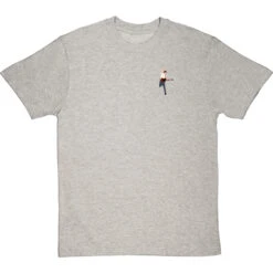 Bruce Springsteen (Pocket Print) T-Shirt -Tshirt Store bruce springsteen pocket print tshirt lightoxfordtshirt