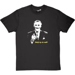 Bruce "Brucie" Forsyth T-Shirt -Tshirt Store bruceforsyth 113 charcoaltshirt
