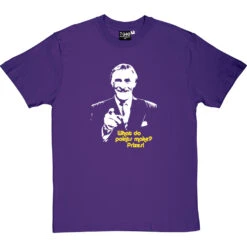 Bruce "Brucie" Forsyth T-Shirt