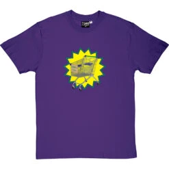 Bubbles' Depo T-Shirt -Tshirt Store bubbles depot tshirt purpletshirt