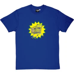 Bubbles' Depo T-Shirt -Tshirt Store bubbles depot tshirt royalbluetshirt