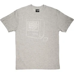 Charles Bukowski "Computers" Quote T-Shirt