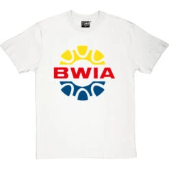 BWIA T-Shirt -Tshirt Store bwia tshirt whitetshirt