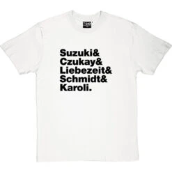 Can Line-Up T-Shirt -Tshirt Store can line up tshirt 1 whitetshirt