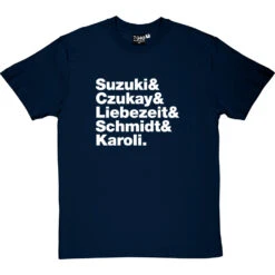 Can Line-Up T-Shirt -Tshirt Store can line up tshirt 2 navybluetshirt