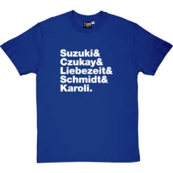 Can Line-Up T-Shirt -Tshirt Store can line up tshirt 2 royalbluetshirt