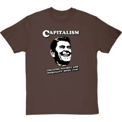 Capitalism T-Shirt -Tshirt Store capitalism tshirt hazelnuttshirt
