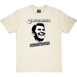 Capitalism T-Shirt -Tshirt Store capitalism tshirt naturaltshirt