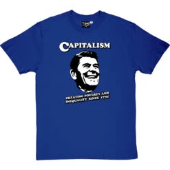 Capitalism T-Shirt -Tshirt Store capitalism tshirt royalbluetshirt