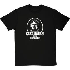 Carl Sagan Is My Homeboy T-Shirt 16 Carl Sagan Is My Homeboy T-Shirt -Tshirt Store carlsaganismyhomeboy blacktshirt