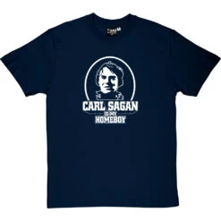 Carl Sagan Is My Homeboy T-Shirt 15 Carl Sagan Is My Homeboy T-Shirt -Tshirt Store carlsaganismyhomeboy navybluetshirt