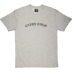Carpe Diem T-Shirt -Tshirt Store carpediem 1 lightoxfordtshirt