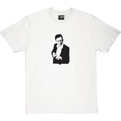 Johnny Cash Cigarette Design T-Shirt 10 Johnny Cash Cigarette Design T-Shirt -Tshirt Store cashcigarette whitetshirt