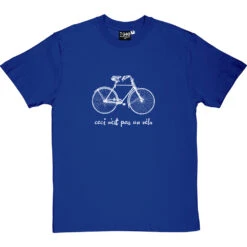 Ceci N'est Pas Un Velo T-Shirt 30 Ceci N'est Pas Un Velo T-Shirt -Tshirt Store ceci nest pas un velo tshirt 2 royalbluetshirt