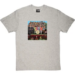 Celebrity: New And Improved Opiate Of The Masses T-Shirt