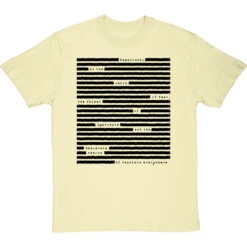 Censorship Is The Child Of Fear T-Shirt -Tshirt Store censorship is the child of fear tshirt 1 naturaltshirt