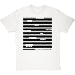 Censorship Is The Child Of Fear T-Shirt -Tshirt Store censorship is the child of fear tshirt 1 whitetshirt