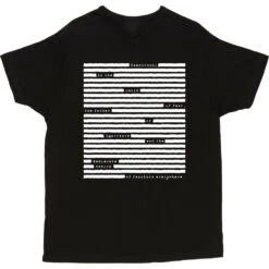 Censorship Is The Child Of Fear T-Shirt -Tshirt Store censorship is the child of fear tshirt 2 black mens v neck tshirt