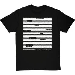 Censorship Is The Child Of Fear T-Shirt -Tshirt Store censorship is the child of fear tshirt 2 blacktshirt