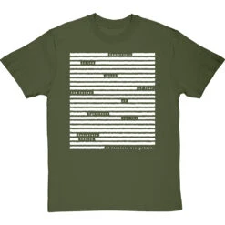 Censorship Is The Child Of Fear T-Shirt -Tshirt Store censorship is the child of fear tshirt 2 olivetshirt