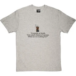 Gimli: Certainty Of Death Quote T-Shirt 25 Gimli: Certainty Of Death Quote T-Shirt -Tshirt Store certainty of death tshirt 1 lightoxfordtshirt