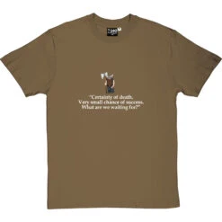 Gimli: Certainty Of Death Quote T-Shirt 34 Gimli: Certainty Of Death Quote T-Shirt -Tshirt Store certainty of death tshirt 2 olivetshirt
