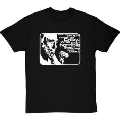 Charles Bukowski T-Shirt -Tshirt Store charles bukowski tshirt blacktshirt