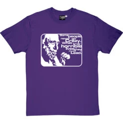 Charles Bukowski T-Shirt -Tshirt Store charles bukowski tshirt purpletshirt