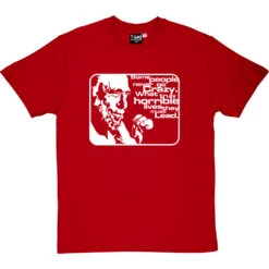 Charles Bukowski T-Shirt