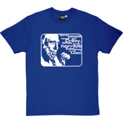 Charles Bukowski T-Shirt -Tshirt Store charles bukowski tshirt royalbluetshirt