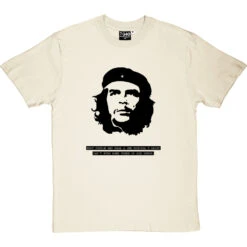 Che Guevara Songs T-Shirt -Tshirt Store che guevara songs tshirt naturaltshirt