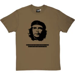 Che Guevara Songs T-Shirt -Tshirt Store che guevara songs tshirt olivetshirt