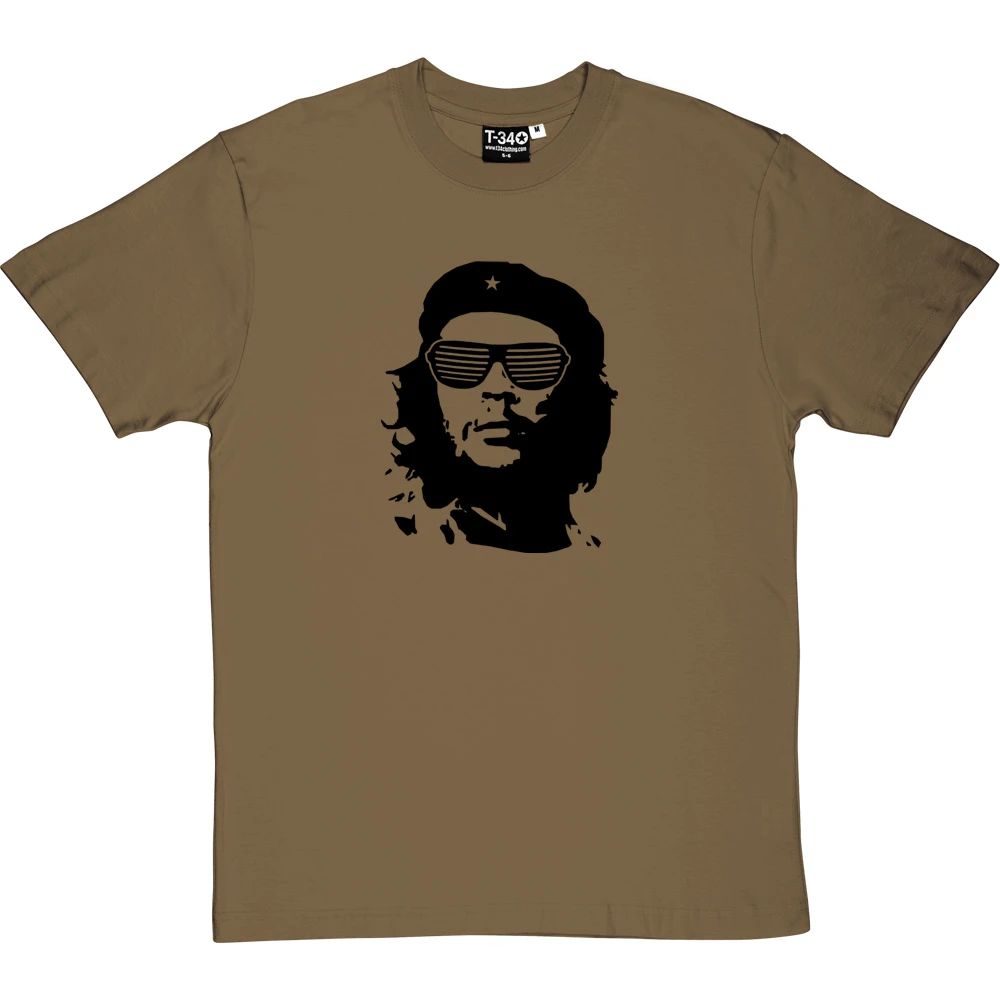 Che Shutter Shades T-Shirt 7 Che Shutter Shades T-Shirt - Image 7