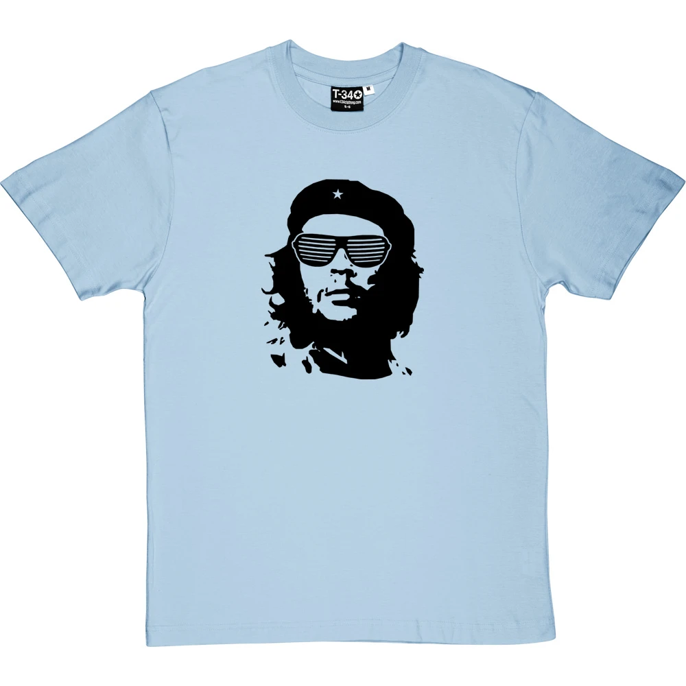 Che Shutter Shades T-Shirt 3 Che Shutter Shades T-Shirt - Image 3