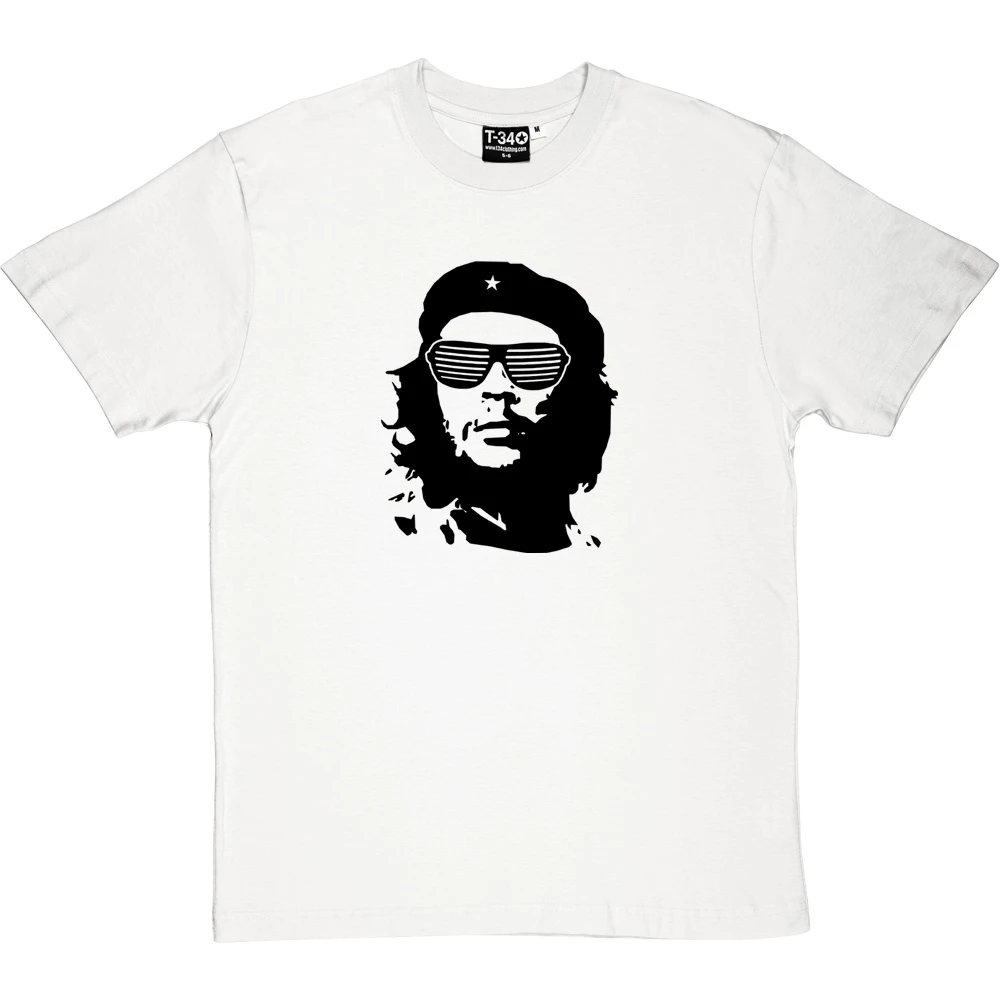 Che Shutter Shades T-Shirt 2 Che Shutter Shades T-Shirt - Image 2