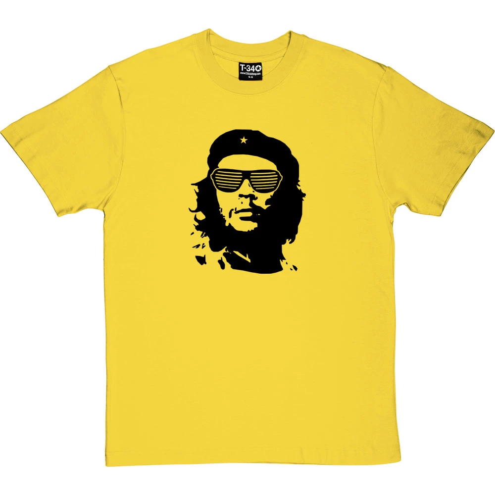 Che Shutter Shades T-Shirt 1 Che Shutter Shades T-Shirt