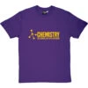 Chemistry: Like Cooking, Only With Explosions T-Shirt