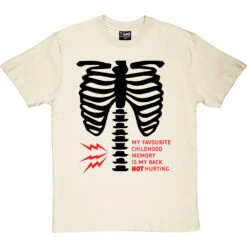 My Favourite Childhood Memory T-Shirt -Tshirt Store childhood memory tshirt 1 naturaltshirt