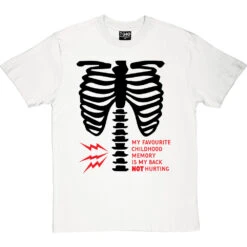 My Favourite Childhood Memory T-Shirt -Tshirt Store childhood memory tshirt 1 whitetshirt