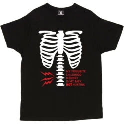 My Favourite Childhood Memory T-Shirt -Tshirt Store childhood memory tshirt 2 black mens v neck tshirt