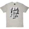 Civil Rights Heroes Mugshots T-Shirt