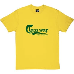 Class War - Enjoy Responsibly T-Shirt 20 Class War - Enjoy Responsibly T-Shirt -Tshirt Store class war enjoy responsibly tshirt 14 yellowtshirt