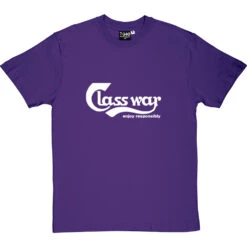 Class War - Enjoy Responsibly T-Shirt 19 Class War - Enjoy Responsibly T-Shirt -Tshirt Store class war enjoy responsibly tshirt 2 purpletshirt