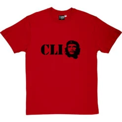 Cliche Guevara T-Shirt -Tshirt Store cliche guevara tshirt redtshirt