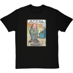 Cat Offering T-Shirt