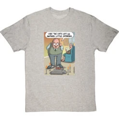 Cat Offering T-Shirt -Tshirt Store clive goddard cat offering tshirt lightoxfordtshirt