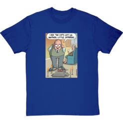 Cat Offering T-Shirt -Tshirt Store clive goddard cat offering tshirt royalbluetshirt