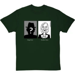 Deep State/Shallow State T-Shirt 22 Deep State/Shallow State T-Shirt -Tshirt Store clive goddard deep state shallow state tshirt 178 bottlegreentshirt