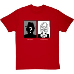 Deep State/Shallow State T-Shirt 16 Deep State/Shallow State T-Shirt -Tshirt Store clive goddard deep state shallow state tshirt 178 redtshirt
