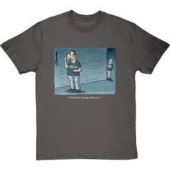 Form Follows Function T-Shirt -Tshirt Store clive goddard form follows function tshirt 178 charcoaltshirt